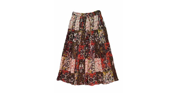 Indian gauze skirts Clearance