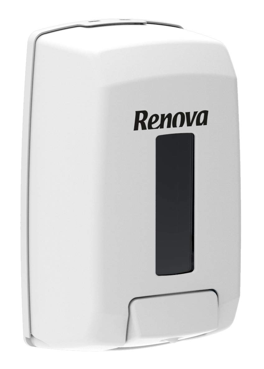 Soap Dispenser White