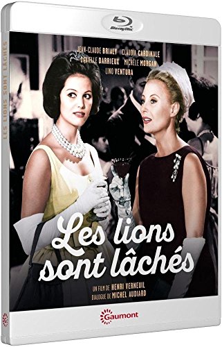 Les Lions Sont Lâchés - Blu-Ray
