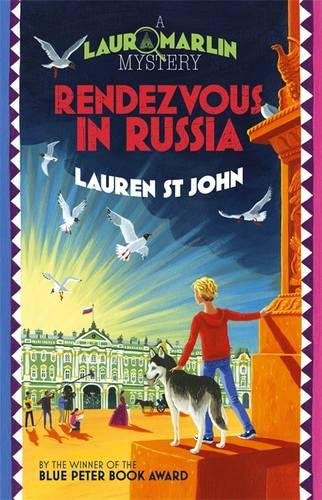 Rendezvous in Russia: Book 4 (Laura Marlin Mysteries)