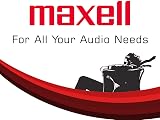 Maxell 648220 Recordable CDs 700MB 48x Write Speed Noise-Free Surface 5 Pack view 6