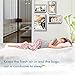 TAIR Magnetic Screen Door, Screen Door With 16 Powerful Magnets, Keeps Bugs & Mosquitoes Out, Fits Doors Up To 39 inch x 82 inch MAX