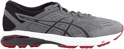 asics gt 1000 6 black mens
