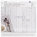 Prima Marketing IOD Decor Stamps -Alpha I