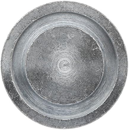 Brennan Industries 1724-12 Steel Flange Plug, Code 61, 3/4" Flange x 3/4" Flange