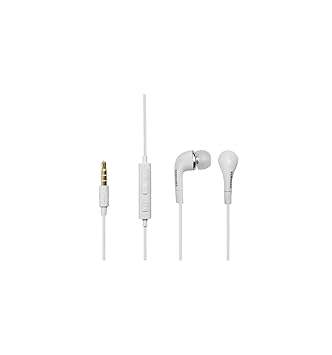 Galaxy A5 2016 (A510) Kit Kopfhörer stereo weiß Original Samsung