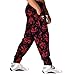 Otomix Men's Red Dragon Baggy Workout Pants