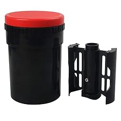 Darkroom Compact Developing Tank with 4x5 Spiral