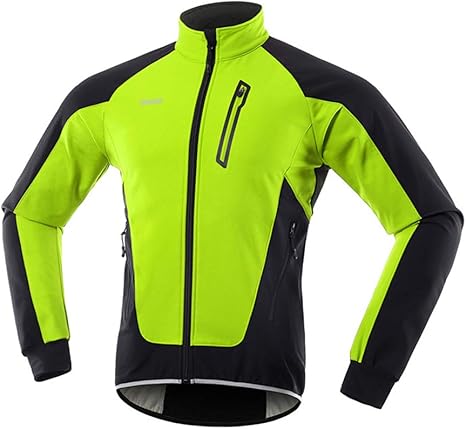 thermal jacket for jogging
