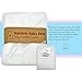100% ORGANIC Bamboo Baby Bear Hooded Bath Towel & Washcloth Gift Set –Luxuriously Soft, Extra Large Towel With Hood & Hypoallergenic for Babies & Toddlers – Unisex - BONUS Baby Nail Clipper