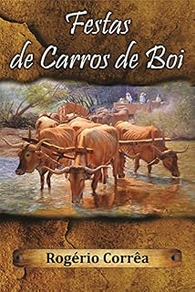 Livro FESTAS DE CARROS DE BOI: 1