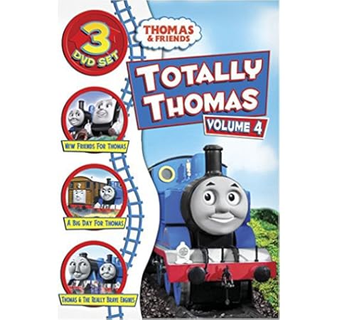 thomas and friends number 4