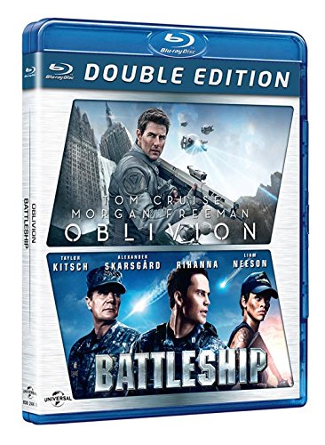 Oblivion - Battleship - 2 Blu-Ray