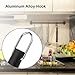 LauKingdom Grill Brush,Stainless Steel ~Bristle Free BBQ Grill Brush, Great Grilling Accessories Gift, 17 inch