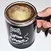 URBANBREW HP Self Stirring Mug, Urbe The Wizard Cat Espresso Purronum, Perfect Gift For Family, Friends, HP Fans