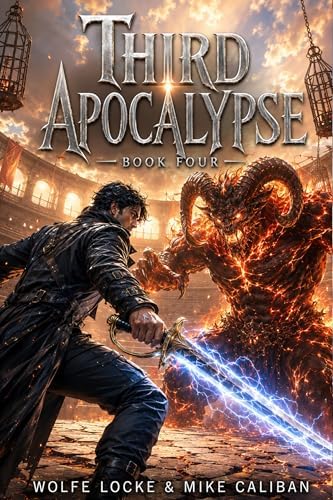 Amazon.com: Third Apocalypse: A LitRPG Adventure (Regressor Book 1