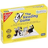 The Reading Game - 2nd Edition by Allsaid and Dunn