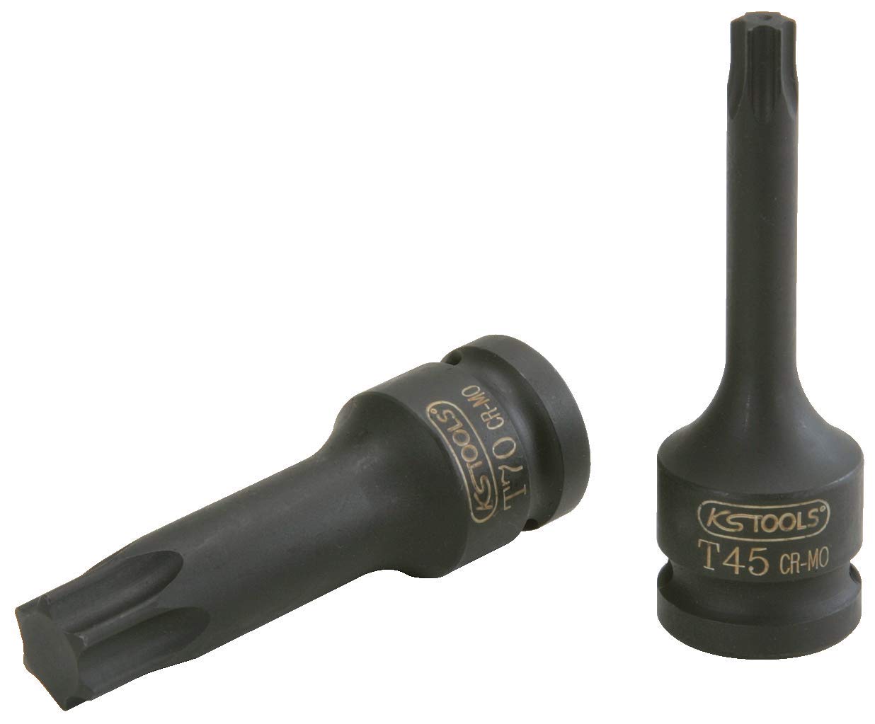 KS Tools 911.0995 1/2 Inch Impact Bit Socket Torx Long T20