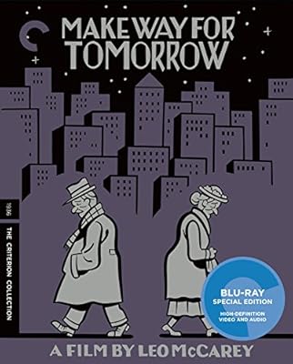 Make Way for Tomorrow [Blu-ray]