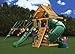 Blue Ridge Mountaineer Swing Set
