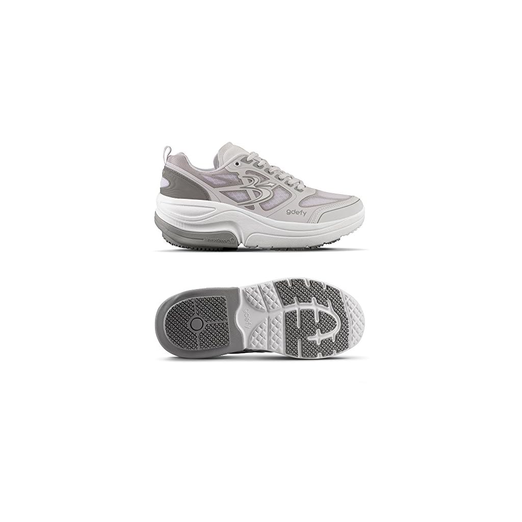 gravity defyer shoes for plantar fasciitis