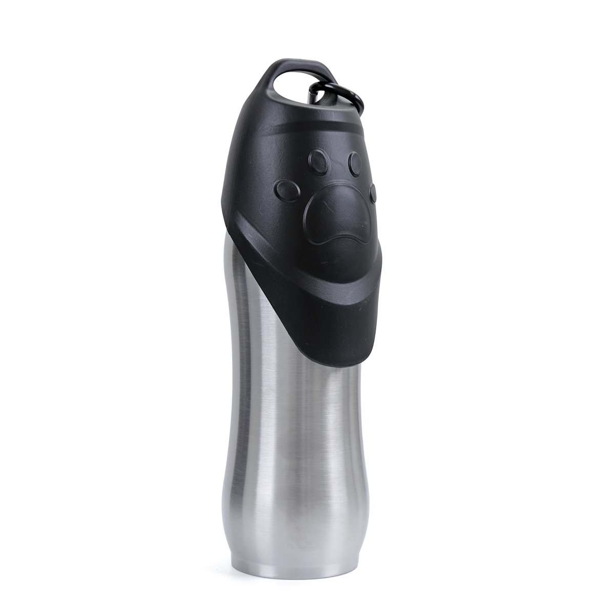 metal dog water bottle