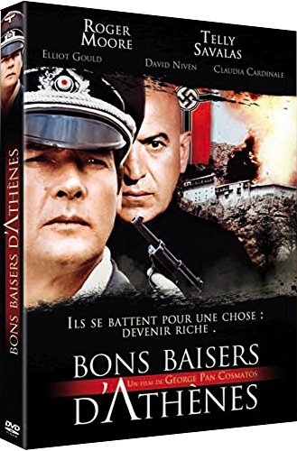 Bons baisers d'Athènes