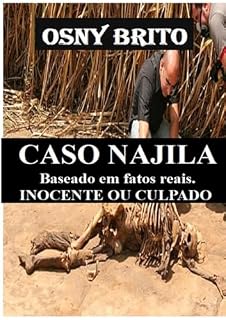 Livro Caso Najila - Baseado Em Fatos Reais