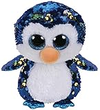 Ty Flippables Payton - The Sequin Penguin - 6