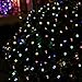addlon Solar Lights Outdoor 72ft 200 LED Fairy Lights, Ambiance lights for Patio, Lawn,Garden, Home, Wedding, Holiday, Christmas, Xmas Tree decoration,waterproof/Timer/USB Charge (Multi-color)