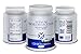 DCA-LAB DCA - Sodium Dichloroacetate 500mg - Purity >99.9%, Made in Europe, Certificate of Analysis Included, Tested in a Certified Laboratory, Buy Directly from Manufacturer, 120 Capsules