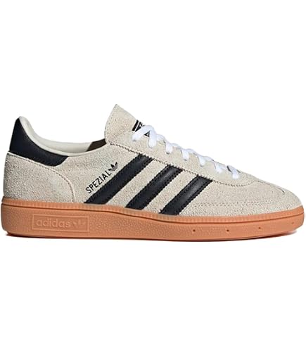 Amazon.com | adidas Handball Spezial Womens Sneakers. Aluminium