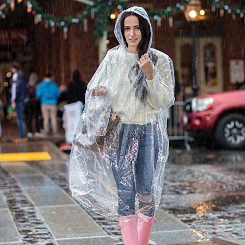 5 IMPRIE+Rain+Ponchos+Adults+Accessories