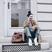 eastpak ciera brownie leather