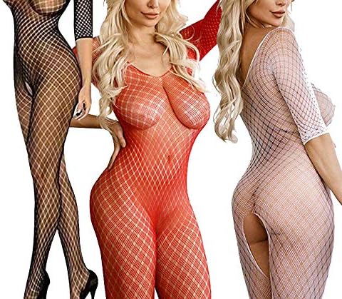 Bricay Bodysuit Lingerie Open File Uniforms Stockings Red Code Women Lingerie Bodysuit Negligees Tights Stockings Underwear Babydoll Sleepwear Bustiers Teddies Sexy Novelty