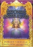 Réponses angéliques : 44 cartes oracle et un livre explicatif by