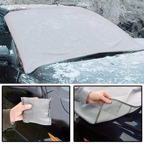 Car Windscreen Cover, All Season Protector, Anti Frost snow
