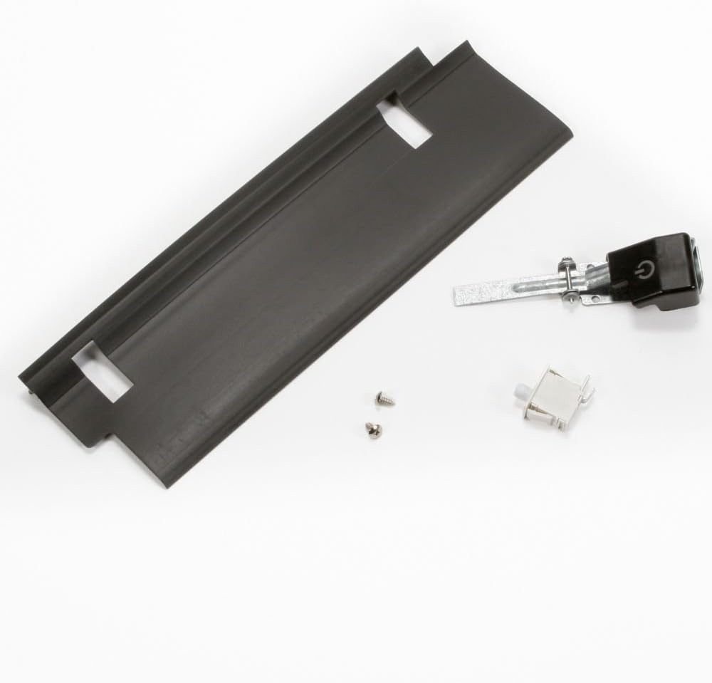 ForeverPRO W10342596 Actuator Switch Kit for Whirlpool Trash Compactor W10155269 9871984 9871976 1877957