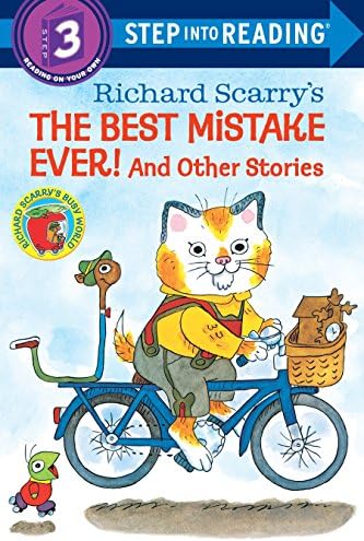 The Best Mistake Ever! and Other Stories (Step into Reading)