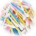 Cotton Swabs Travel Size, G2PLUS 800 PCS Cotton Buds with Plastic Stick, Pack of 4 Colors