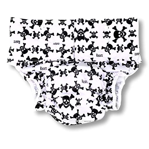 Rearz - Rebel - One-Size Adult Pocket Diaper