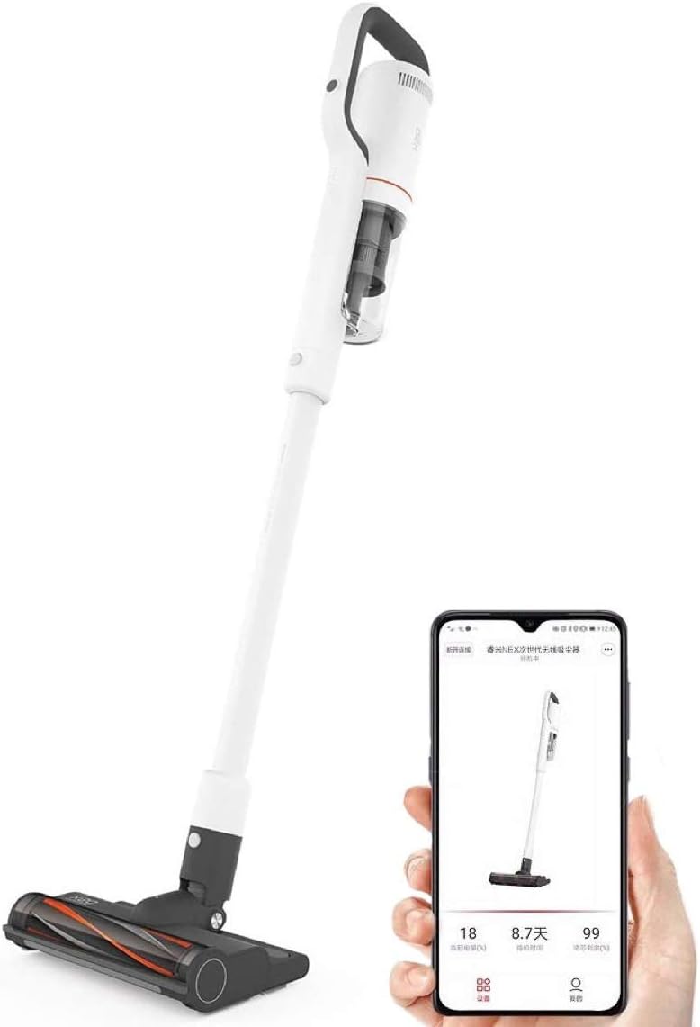Amazon.com - ROIDMI Cordless Stick 