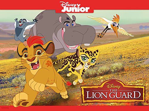 The Lion Guard Volume 4