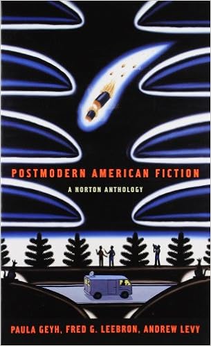 Postmodern American Fiction A Norton Anthology Geyh Paula Leebron Fred G Levy Andrew 9780393316988 Amazon Com Books