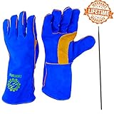 Welding Gloves 14