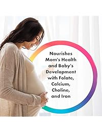 Rainbow Light Multivitamina Prenatal One, una vez al día, para apoyar la energía y la inmunidad para...