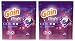 Gain Flings 3 in 1 Laundry Detergent - Moonlit Breeze - 14 Pacs Per Package - Pack of 2 (28 Pacs Total)