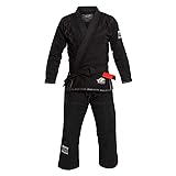 FUJI Suparaito BJJ GI and Martial Arts Uniform