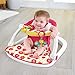 Fisher-Price Sit-Me-Up Floor Seat, Pink