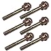 Set Of 6 Husqvarna OEM Snow Blower Shear Pin 588077501 primary